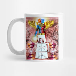 AGWU By SIRIUS-UGO-ART Mug